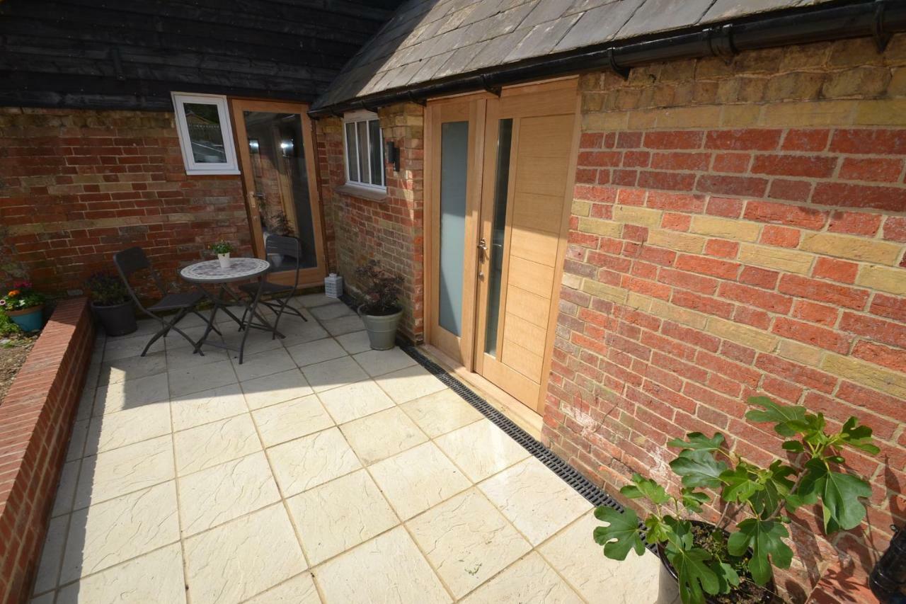 Alberts Dairy Cottage East Cowes Zewnętrze zdjęcie